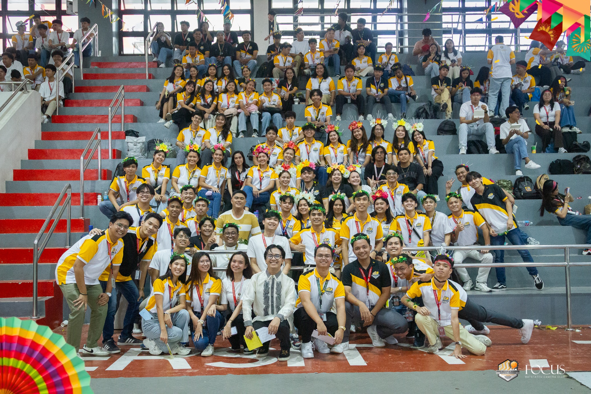 KarEEbok: Pista ng Sining at Kulay